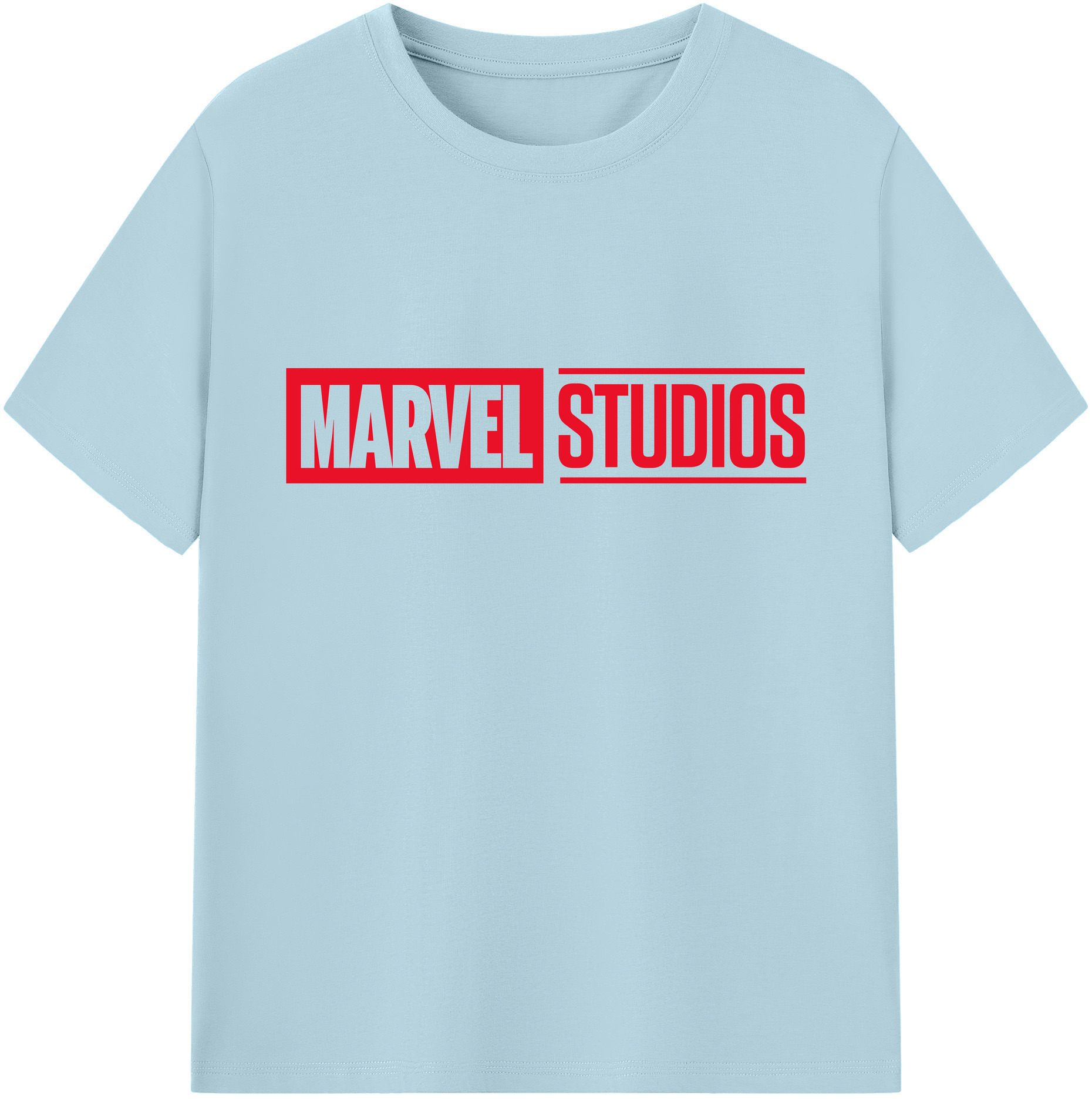 （画像用） アベンジャーズ The Avengers 綿100％半袖Tシャツ（フロントプリント）